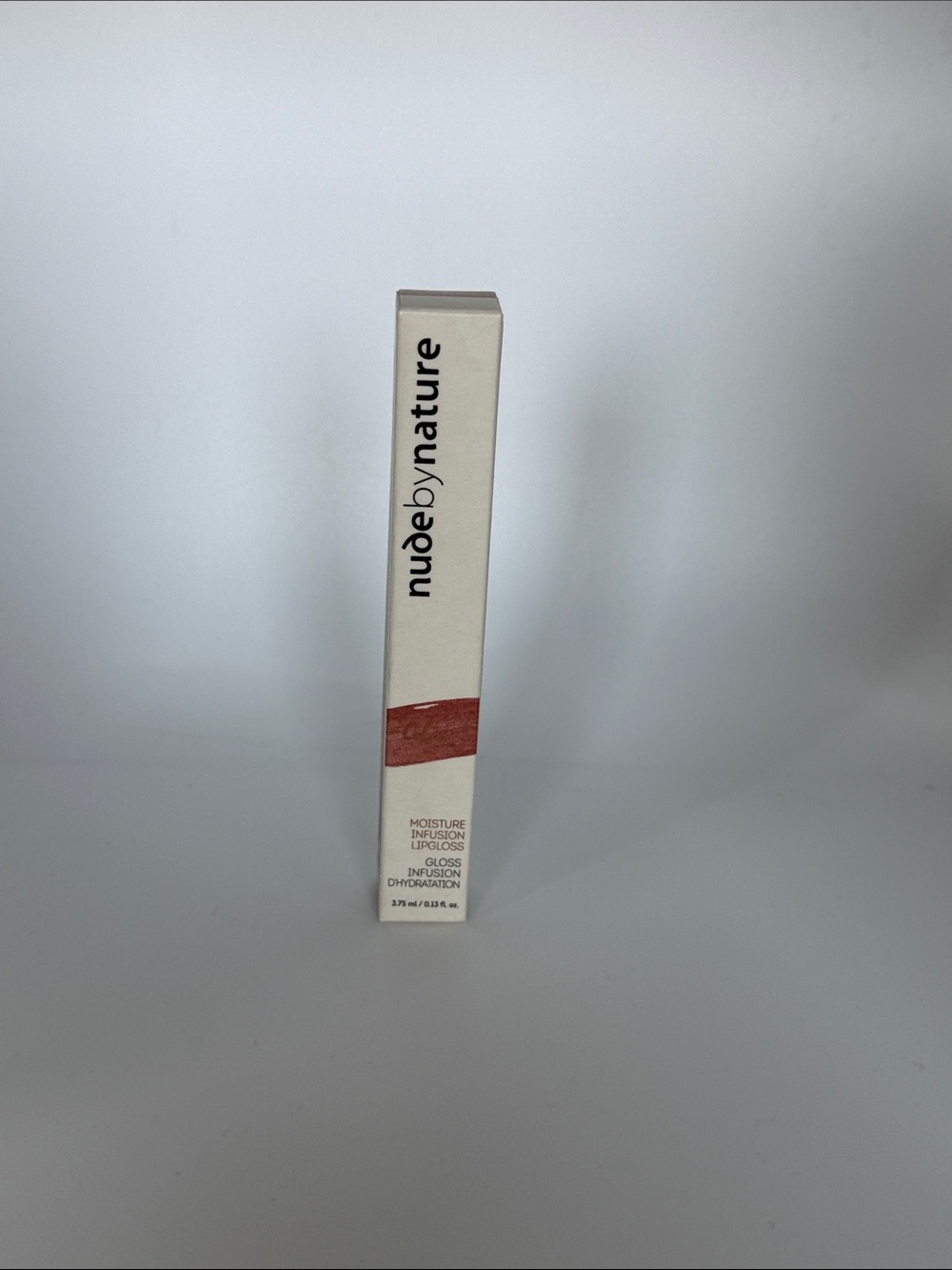 nude by nature Moisture Infusion Lip Gloss - 07 dusk